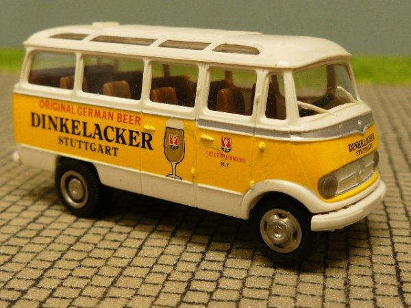 1/87 Brekina MB 319 Dinkelacker Bier