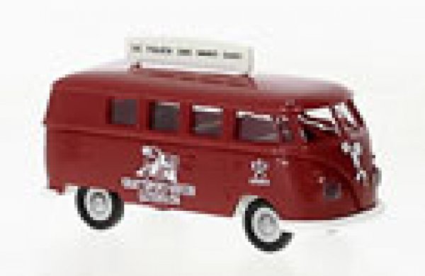 1/87 Brekina VW T1 a KSV Gütersloh Bus 31625