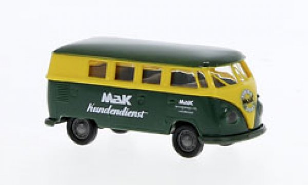 1/87 Brekina VW T1 b Bus MaK Kundenservice 31627