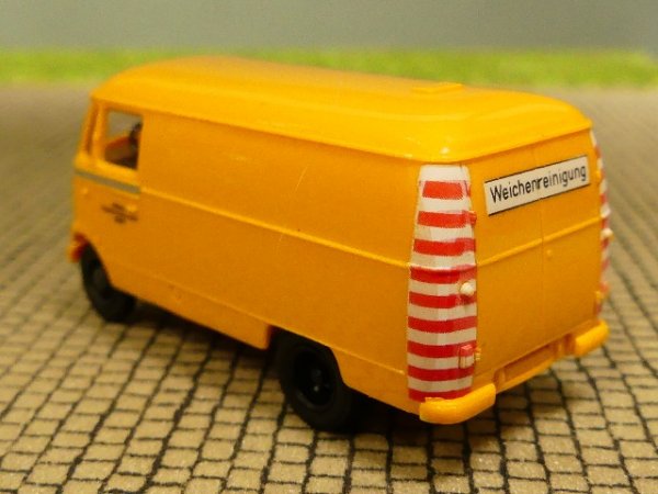 1/87 Brekina MB 319 HVV Hochbahn Hamburg Kasten