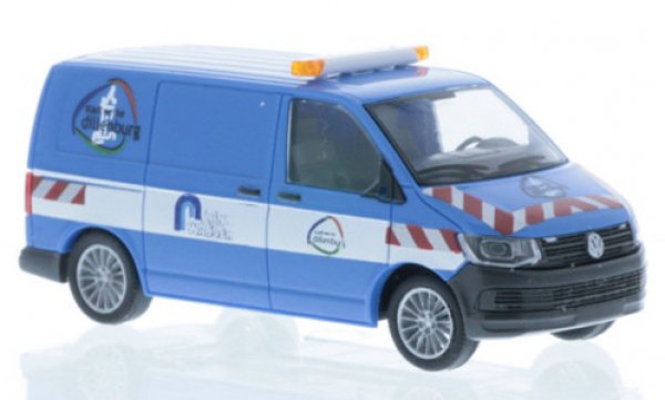 1/87 Rietze VW T6 Stadtwerke Dillenburg 32053