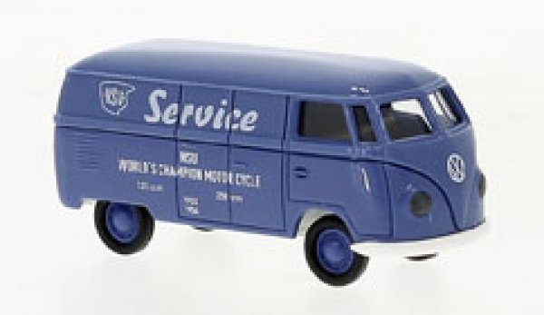 1/87 Brekina # 2231 VW T1 a NSU Service GB Kasten 32066