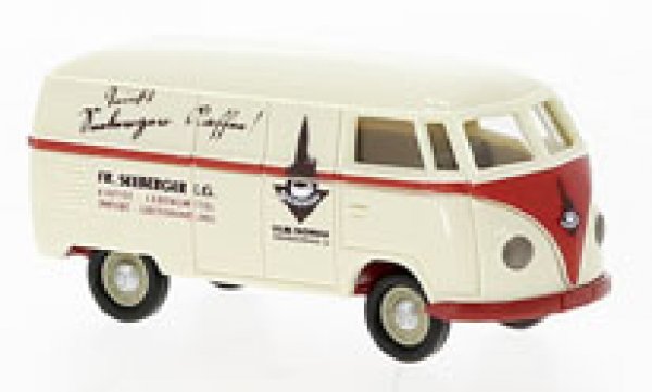 1/87 Brekina # 2247 VW T1 a Kasten Seeberger 32067