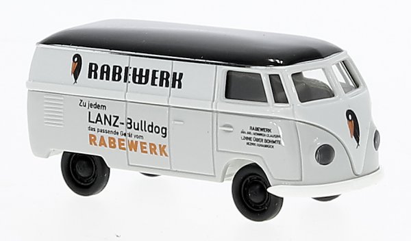 1/87 Brekina VW T1 a Rabewerk Kasten 32072