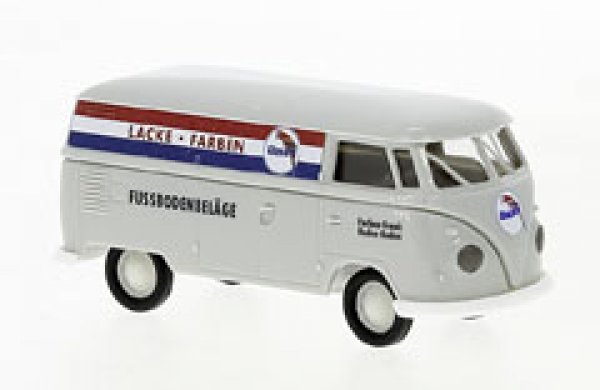 1/87 Brekina # 2158 VW T1 b Kasten Glasurit 32736