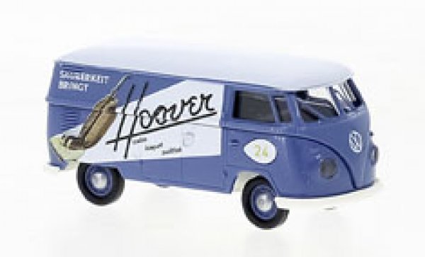 1/87 Brekina # 2265 VW T1 b Kasten Hoover 32756