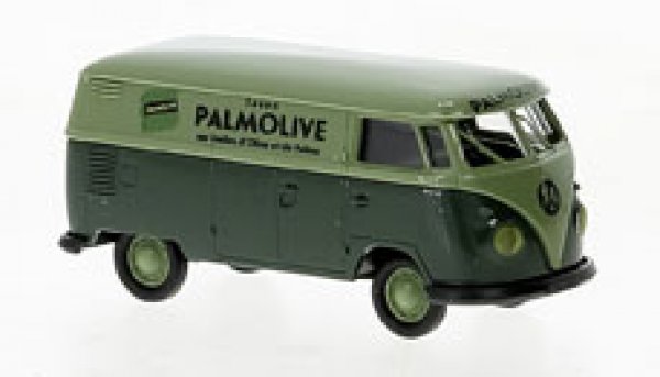 1/87 Brekina VW T1 b Palmolive F Kasten 32763