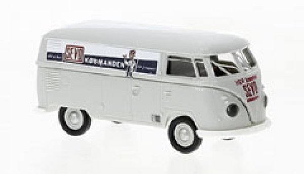 1/87 Brekina VW T1b Kasten SEVO-Kobmanden DK 32766