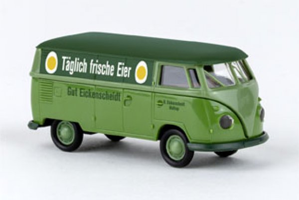 1/87 Brekina # 2260 VW T1 b Gut Eickenscheidt Kasten 32773