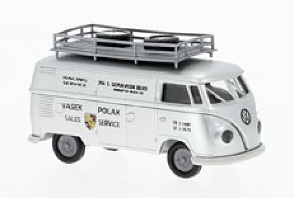 1/87 Brekina VW T1 b Kasten Vasek Polak 32791