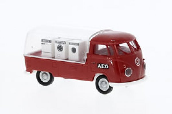 1/87 Brekina VW T1 b Präsentationswagen AEG 32865