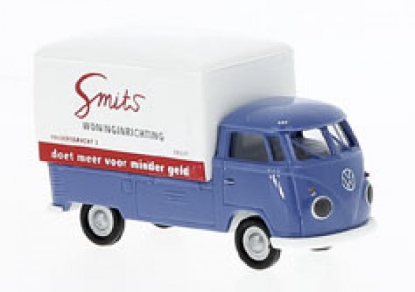 1/87 Brekina VW T1 Großraumkoffer Smits NL 32871