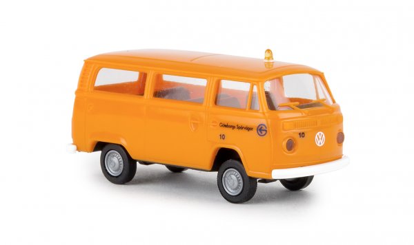 1/87 Brekina VW T2 Bus Göteborgs Sparvägar 33141