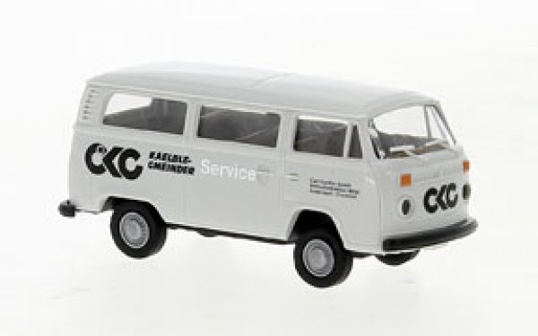 1/87 Brekina VW T2 Bus Kaelble-Gmeinder-Service 33152