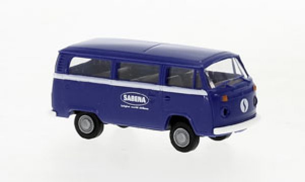 1/87 Brekina VW T2 Sabena B Bus 33153