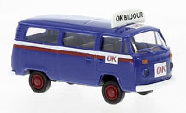 1/87 Brekina VW T2 Kombi OK Biljour S 33156