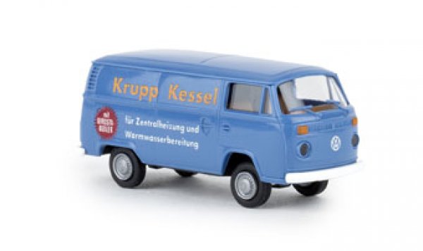 1/87 Brekina VW Kasten T2 Krupp Kessel 33539