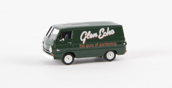 1/87 Brekina Dodge A 100 Van Gardening 34357