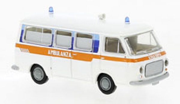 1/87 Brekina Fiat 238 Ambulanza 34415