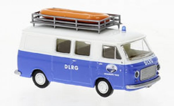 1/87 Brekina Fiat 238 DLRG Stade Halbbus 34435