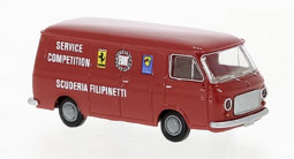 1/87 Brekina Fiat 238 Filipinetti Service 34466