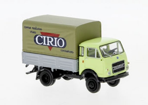 1/87 Brekina OM Lupetto Cirio 34641