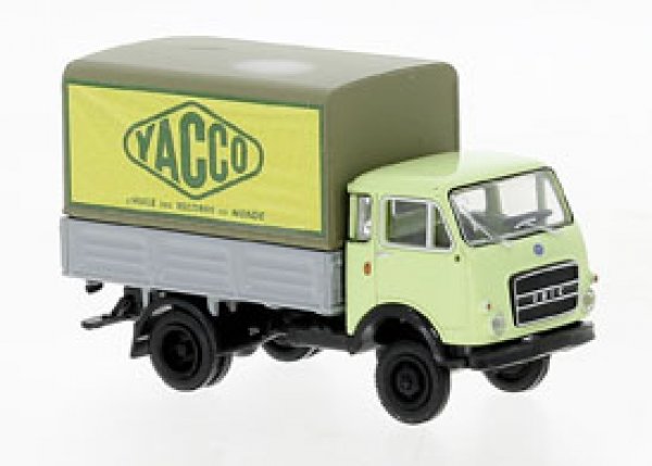 1/87 Brekina OM - Unic 24c YACCO 34643