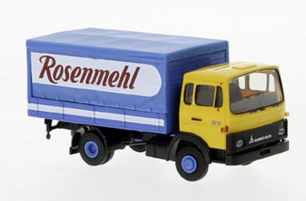 1/87 Brekina Magirus MK Rosenmehl 34724