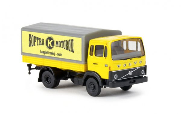 1/87 Brekina Volvo F 613 Koptra Motoroil 34757