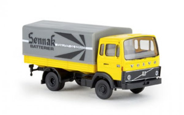 1/87 Brekina Volvo F 613 Sonnak Batterier 34760