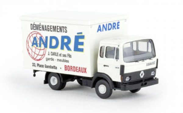 1/87 Brekina Renault JN 90 Andre 34858