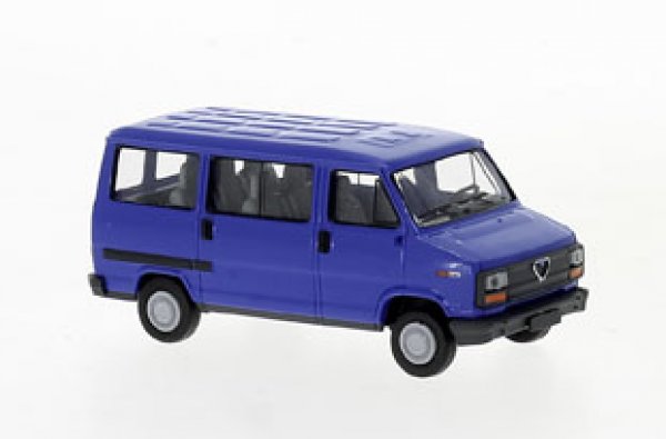 1/87 Brekina Alfa Romeo AR 6 Bus blau 34903