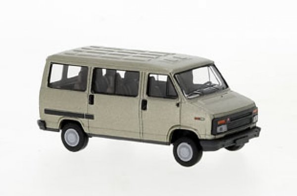 1/87 Brekina Citroen C25 Bus gold 34906