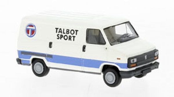 1/87 Brekina Peugeot J5 Talbot Sport 34920