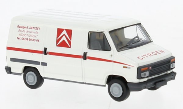 1/87 Brekina Citroen C25 Citroen Service Kasten 34924