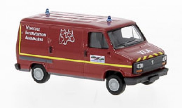 1/87 Brekina Peugeot J5 VIA F 34926