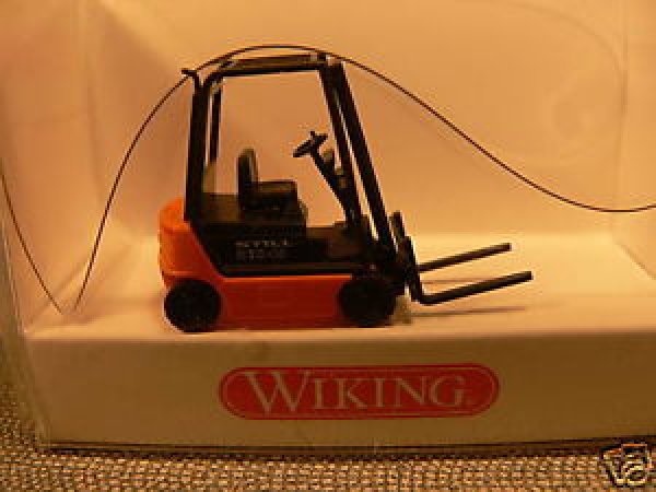 1/87 Wiking Gabelstapler Still R 70-16 0664 01 B