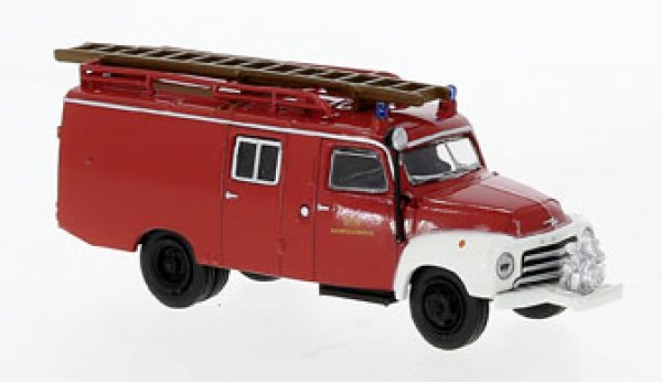 1/87 Brekina Opel Blitz LF 8 DB Bahnfeuerwehr 35403