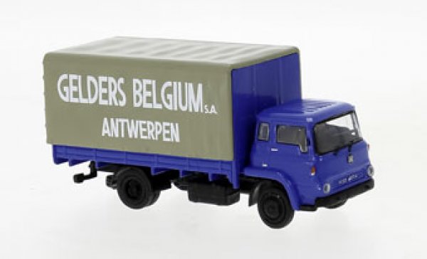 1/87 Brekina Bedford TK Pr/Pl Gelders Antwerpen 35905