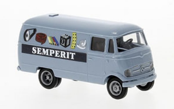 1/87 Brekina MB 319 Kasten Semperit 36045