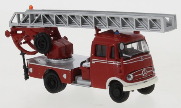 1/87 Brekina MB L319 DL 18 rot/weiß 36076