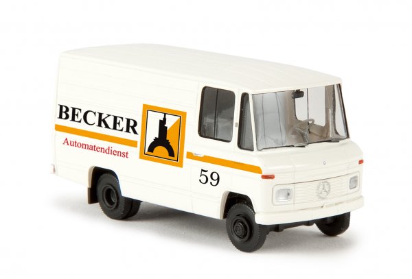 1/87 Brekina MB L 406 Becker Bier 36828