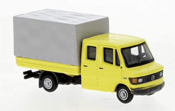 1/87 Brekina MB 207 Doka gelb 36950