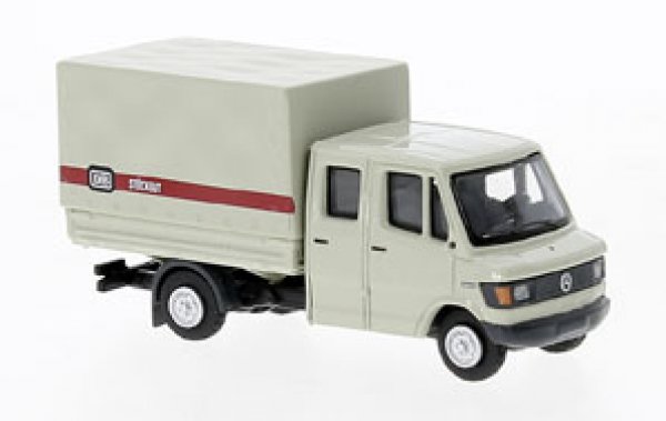 1/87 Brekina MB 307 Doka DB Stückgut 36953