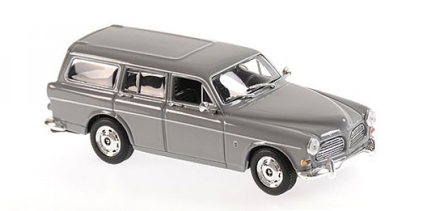 1/43 Maxichamps Volvo 121 Amazon Break 1966 grau 940171010