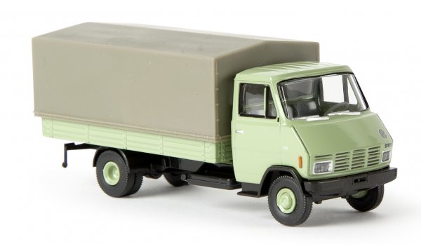 1/87 Brekina Steyr 590 Pr/Pl blassgrün 37700