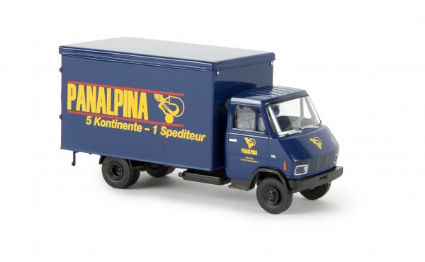 1/87 Brekina Steyr 590 Koffer Panalpina A Österreich 37714