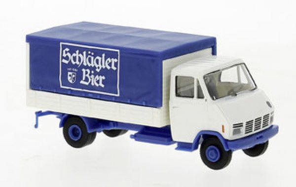 1/87 Brekina Steyr 590 Schlägler Bier 37734