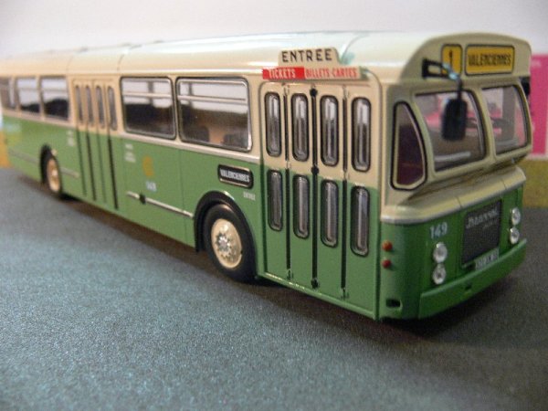 1/43 Ixo Brossel A 92 Darl 1962 Bus 28 SONDERPREIS 29.90 STATT 44.90