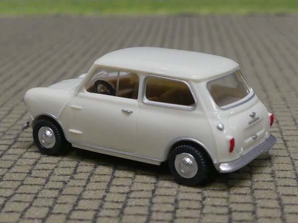 1/87 Wiking Morris Mini Minor creme 0226 02